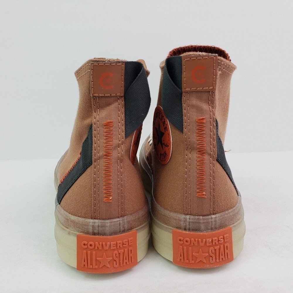 Converse CTAS CX HI Womens Sz 5 Mens Sz 3 Mineral Clay Storm Sneaker Shoes A0212 - Picture 7 of 10